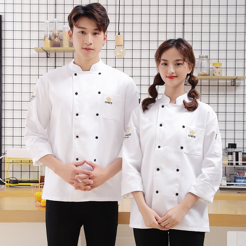 May Đồng Phục Công Ty ( Đồng phục bếp)