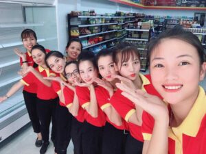 đồng phục áo thun