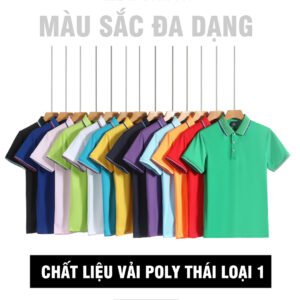 cac mau ao dong phuc