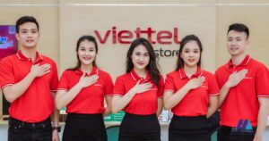 dong phuc nhan vien viettel dong phuc hai anh