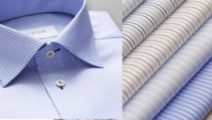 Vai dong phục ao so mi