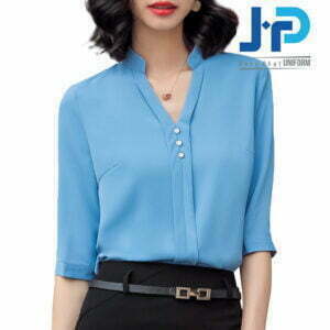 Áo sơ mi nữ đồng phục M9
