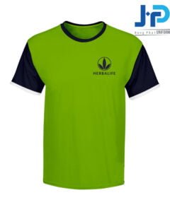 Áo thun đồng phục cổ tròn