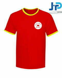 Áo thun đồng phục cổ tròn T9