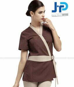 Đồng phục Spa Nail