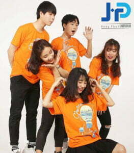 Áo nhóm đồng phục đẹp