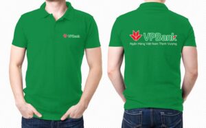 Áo thun đồng phục