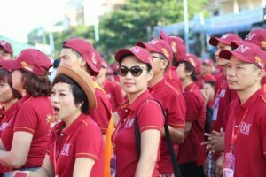 Áo sự kiện đồng phục