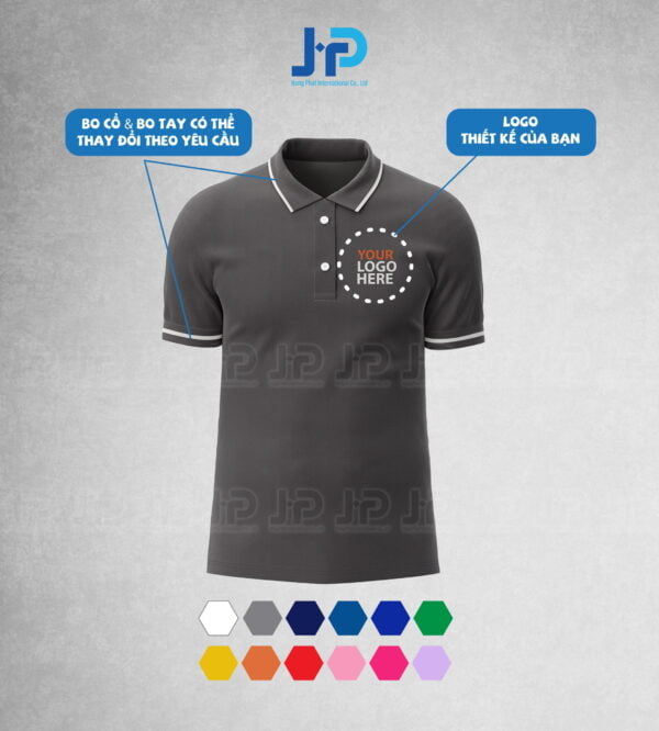 Áo thun đồng phục công ty