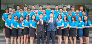 May Đồng phục công ty