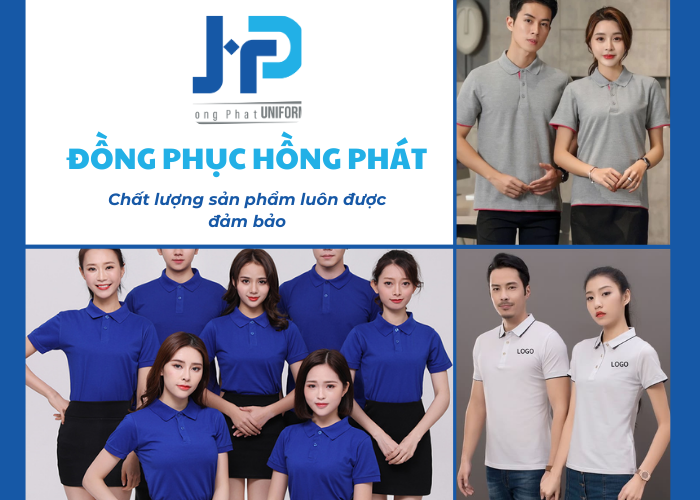 đặt may áo thun đồng phục