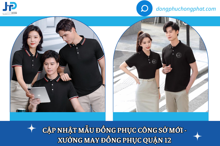 xưởng may đồng phục áo thun