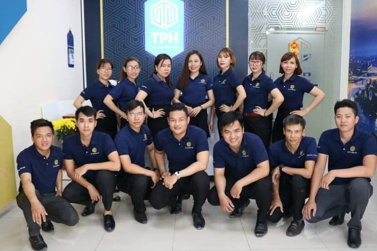 Áo Thun Đồng Phục Giá Rẻ Hồng Phát